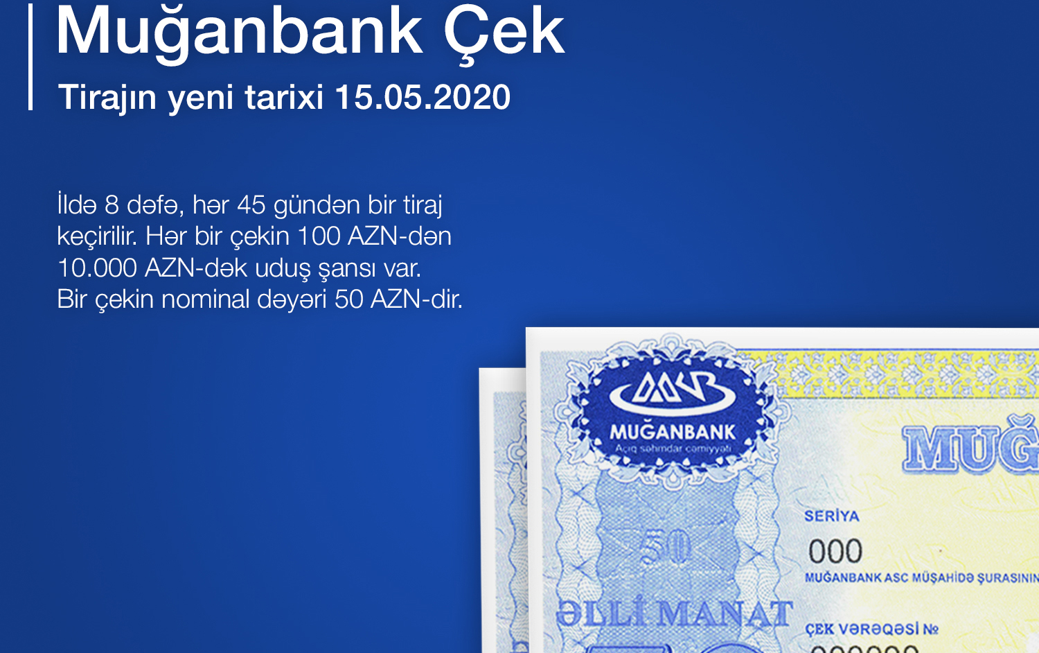 muganbank-cekin-33-cu-tirajinin-vaxti-deyisdirildi