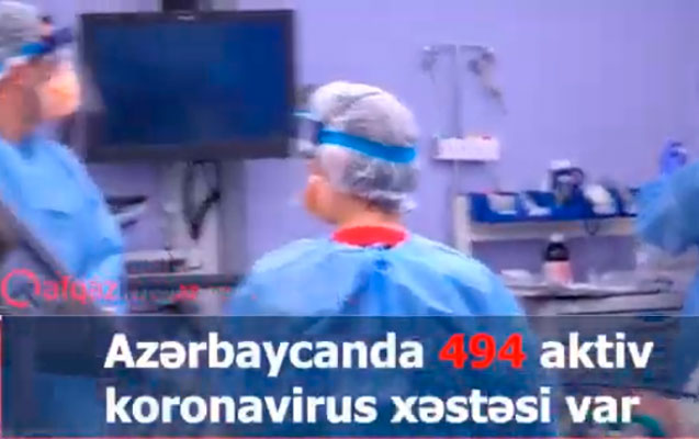 Amerikada yoluxanların sayı 1 milyonu keçib