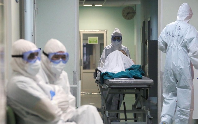 Moskvada daha 19 nəfər koronavirusun qurbanı oldu