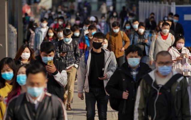 Çinin paytaxtında yenidən koronavirus həyəcanı