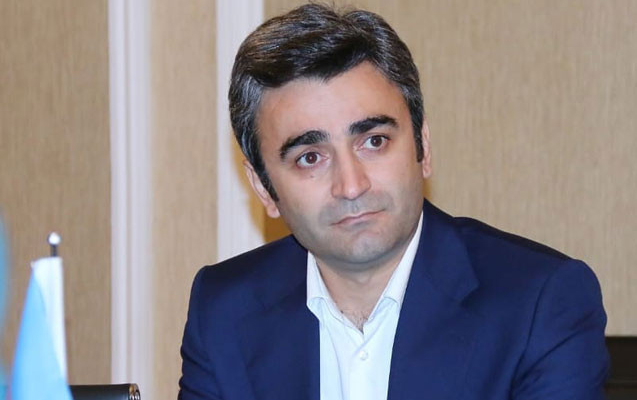 Tanrıverdi Mustafayevi Vaqif Aydınoğlu əvəzlədi