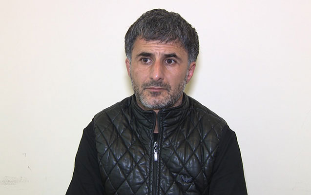 bakida-uzerinde-xeyli-silah-sursat-gezdiren-sexs-tutuldu