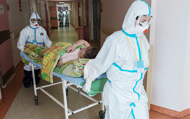 Moskvada daha 48 nəfər koronavirusun qurbanı oldu