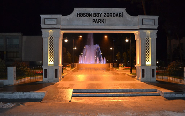 hesen-bey-zerdabi-parki-yenidenqurmadan-sonra-istifadeye-verilib