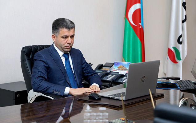 azeriqazin-bas-direktoru-elmi-videokonfransa-qatilib