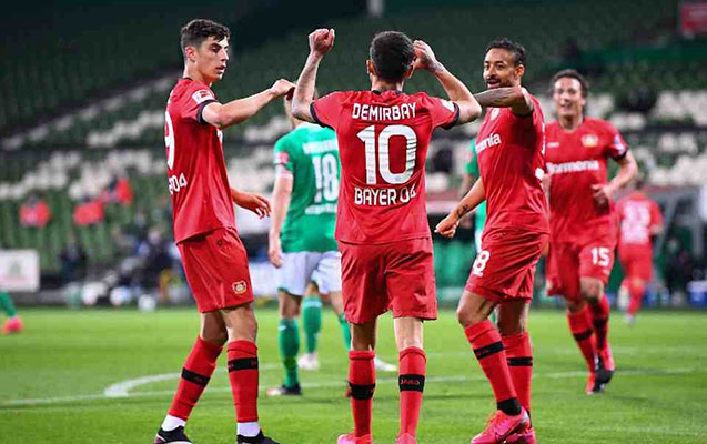 bayer-verdere-4-qolla-qalib-geldi