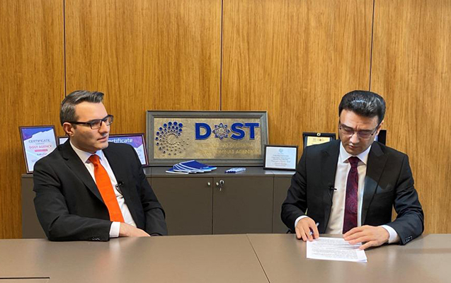 dost-resmi-saytini-teqdim-etdi