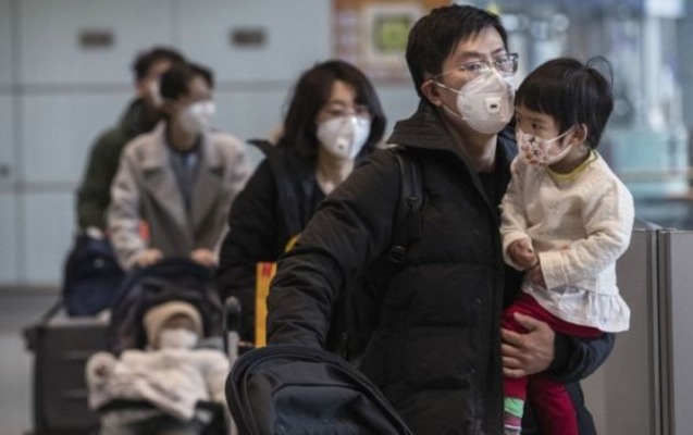 Çində son sutkada cəmi 1 nəfərdə koronavirus aşkarlandı