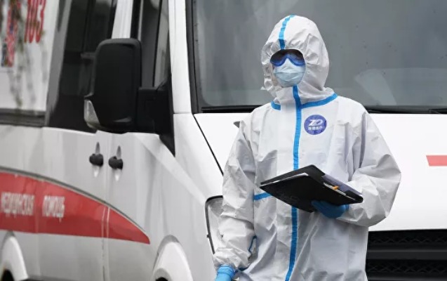 Moskvada daha 76 pasiyent koronavirusdan öldü