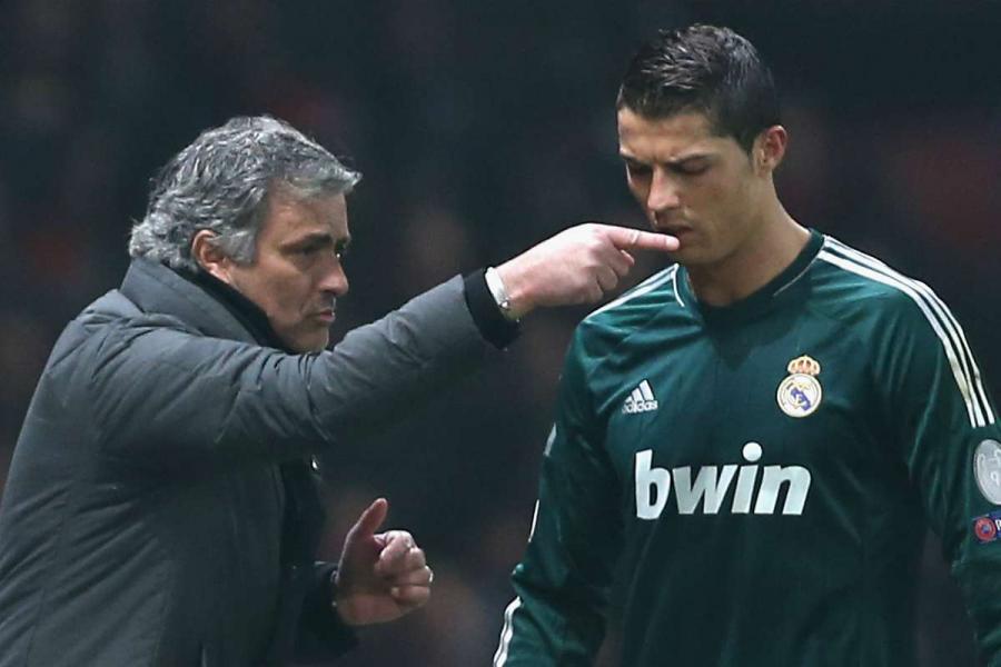 ronaldo-ile-mourinyo-dalasacaqdi