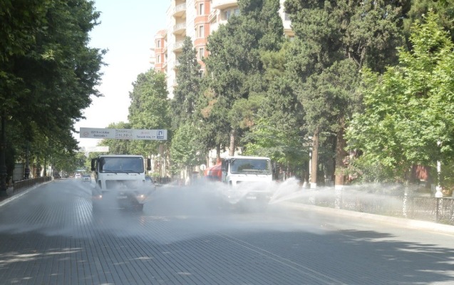 gencede-guclendirilmis-dezinfeksiya-isleri-heyata-kecirilib