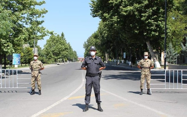 ismayilli-sert-karantin-rejiminde