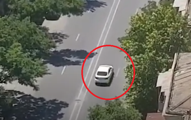 Polis bu sürücünü axtarır - Video