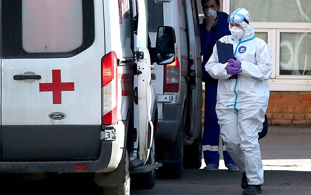 Moskvada daha 12 nəfər koronavirusdan öldü