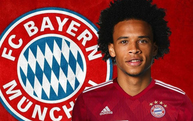 leroy-sane-resmen-bavariyada