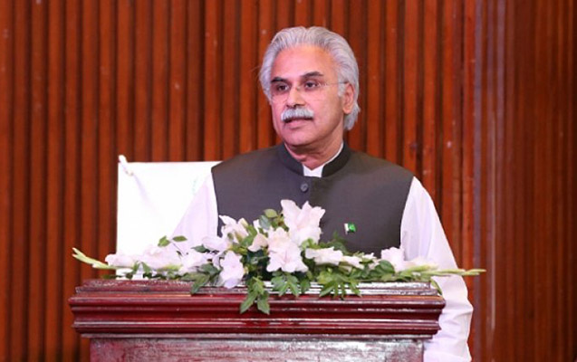 pakistanin-sehiyye-naziri-koronavirusa-yoluxdu