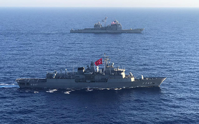 turkiye-ve-abs-araliq-denizinde-ortaq-herbi-telim-kecirib