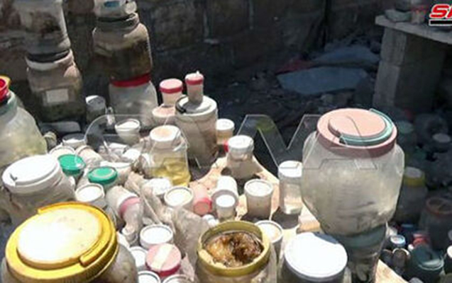 suriyada-insan-orqanlari-saxlanilan-laboratoriya-askarlandi
