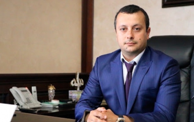 Dərbəndin başçısı Fuad Şıxıyev saxlanıldı