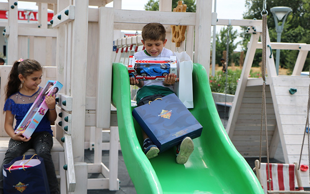 as-group-sert-karantinde-onlarla-usagin-arzusunu-yerine-yetirdi