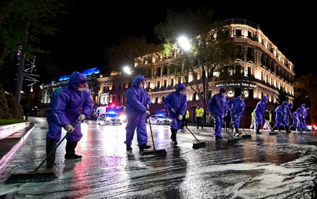 gurcustanda-koronavirusla-bagli-son-veziyyet-aciqlandi