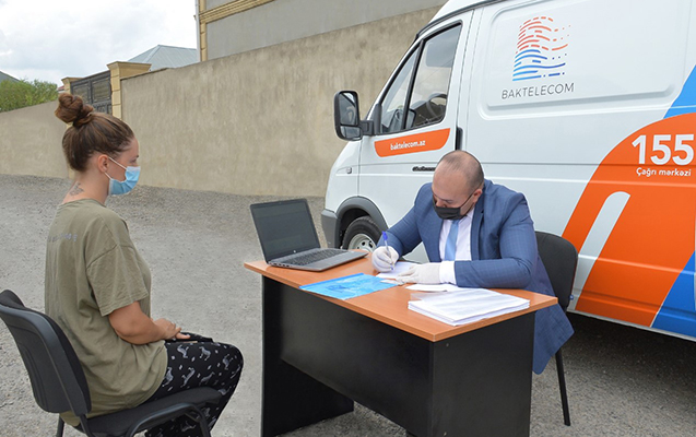 baktelecom-bileceri-sakinlerine-seyyar-xidmet-gosterdi