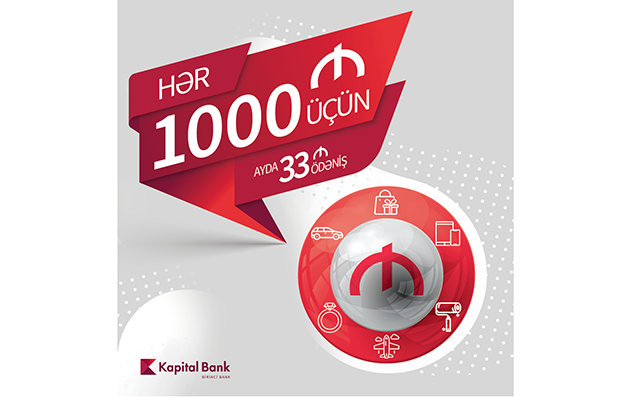 her-1000-manat-kredit-ucun-ayda-33-manat-odenis-edin