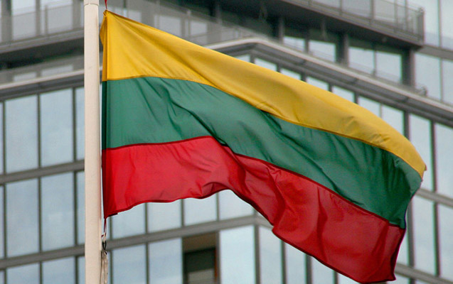 Litva Belarusa nota göndərdi
