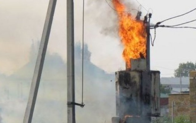 berdede-transformatorda-yangin-olub