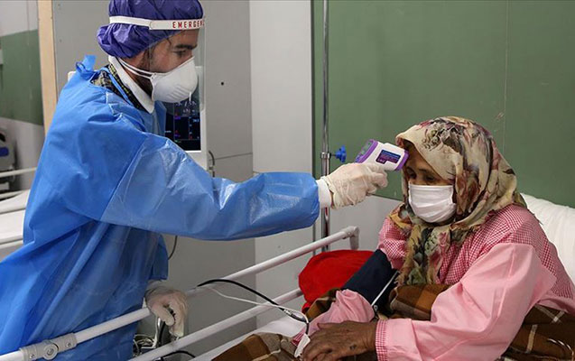 İranda koronavirusla bağlı son statistika