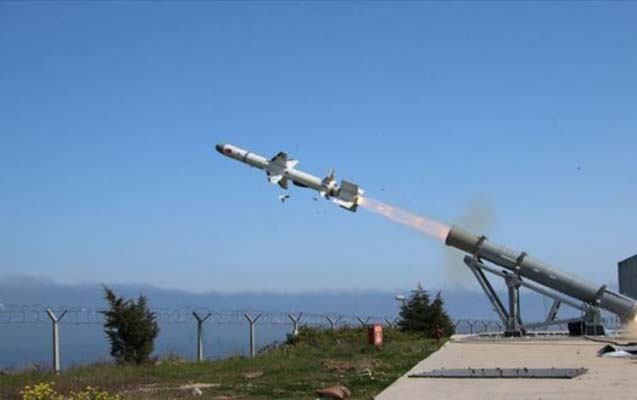 Türkiyədə “Atmaca” raketlərinin yeni versiyası hazırlanır