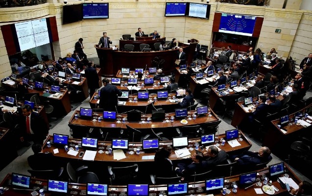 Kolumbiya Senatı Ermənistanın təcavüzünü pislədi
