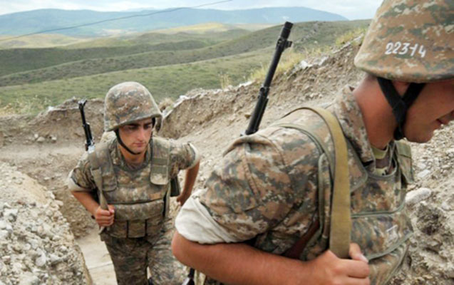 Ermənistan ordusu təminatda ciddi problemlərlə üzləşir