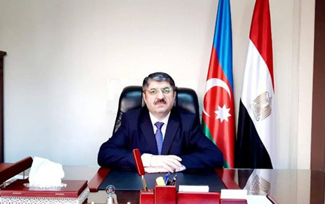 Misirdə Azərbaycan diaspor sədrinin bəyanatı dərc olundu