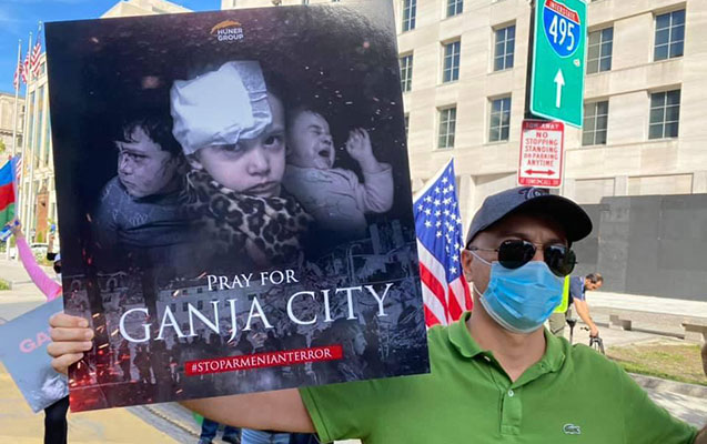 azerbaycan-diaspor-teskilatlari-vasinqtonda-ermeni-tecavuzune-etiraz-edib