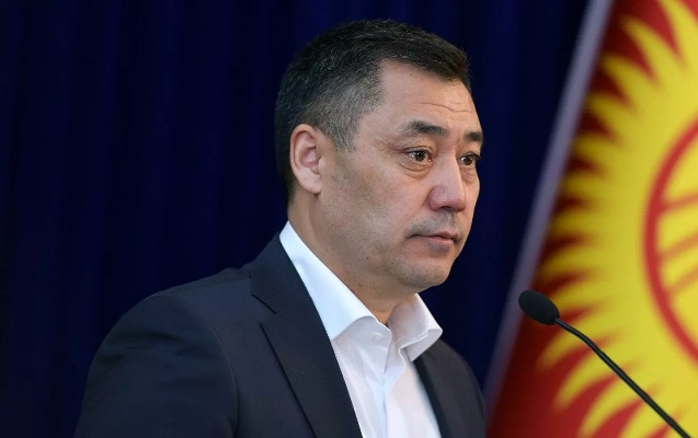 qirgizistanda-yeni-bas-nazir-teyin-edildi