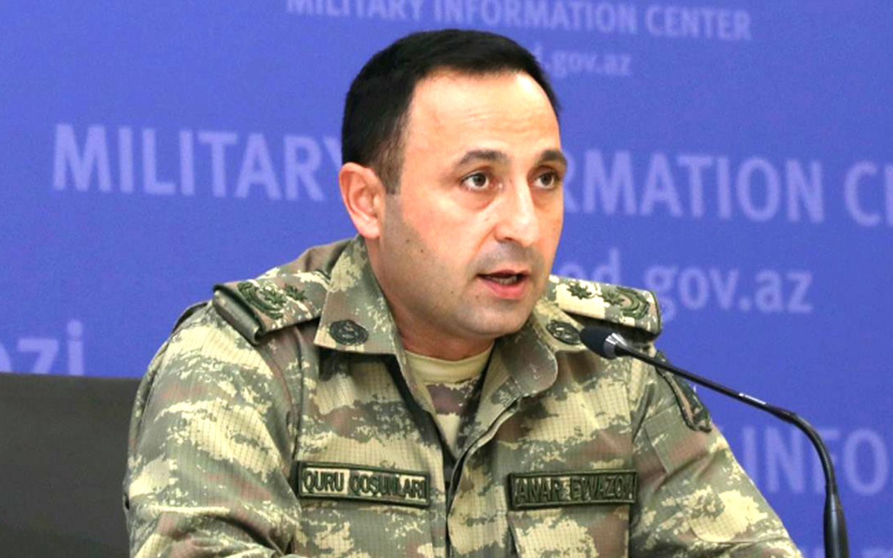 “Ermənistan silahlı qüvvələri itkilər verərək geri çəkilib” - MN