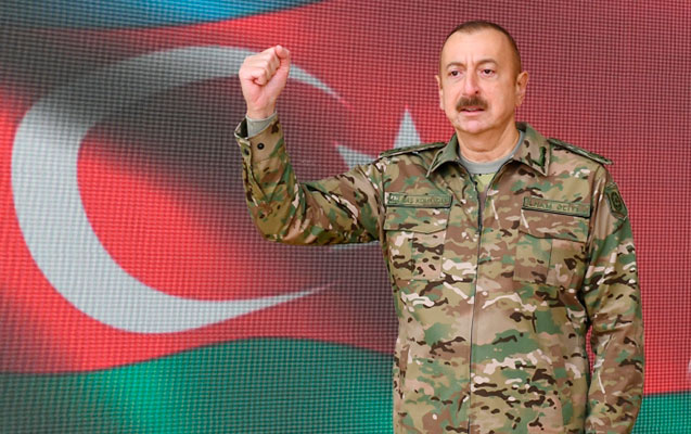 Politoloq Ülkər Piriyeva - “Üç rəngli bayrağınla məsud yaşa, can Azərbaycan!”