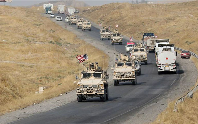 ABŞ ordusu Əfqanıstan və İraqdan geri çəkilir
