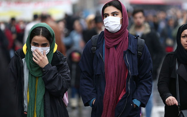 İranda koronavirusla bağlı son vəziyyət açıqlandı
