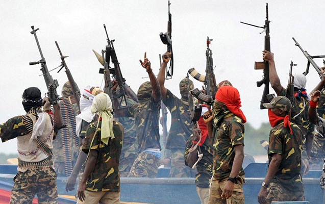 Nigeriyada terrorçular 110 fermeri öldürdü