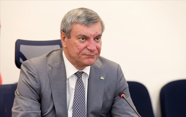 Ukrayna ilə Türkiyə raket daşıyıcılarının layihəsini müzakirə edir