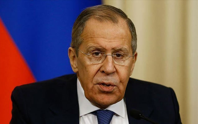 Lavrov da ABŞ-ın Türkiyəyə qarşı sanksiyalarını pislədi