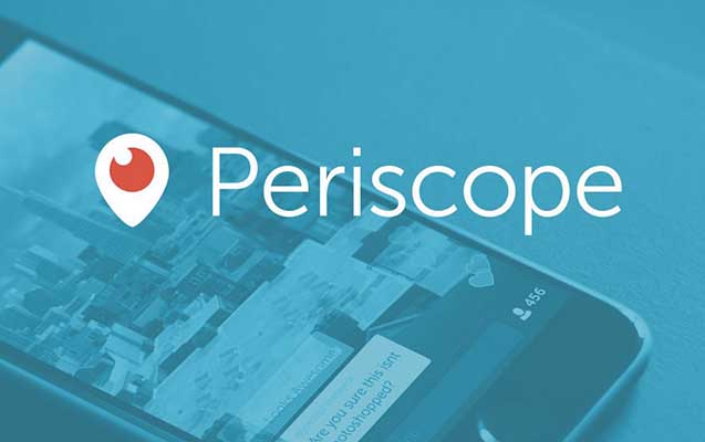 periscope-baglanir