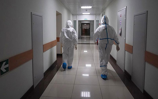 Moskvada daha 76 nəfər koronavirusun qurbanı oldu