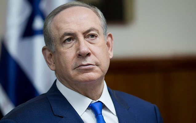 Netanyahu xəstəxanaya yerləşdirildi