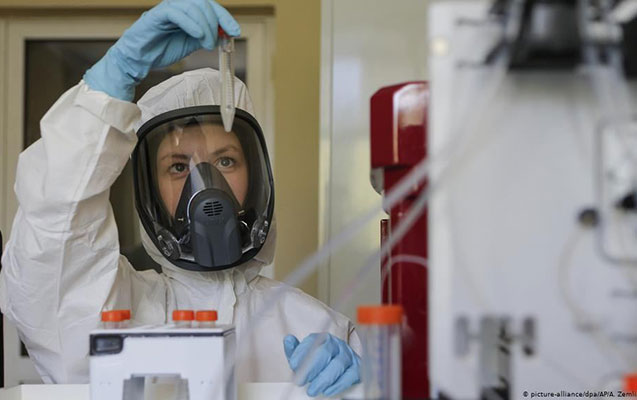Moskvada daha 72 nəfər koronavirusdan öldü