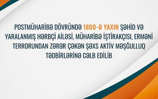 postmuharibe-dovrunde-mesgulluga-celb-edilenlerin-sayi-aciqlandi