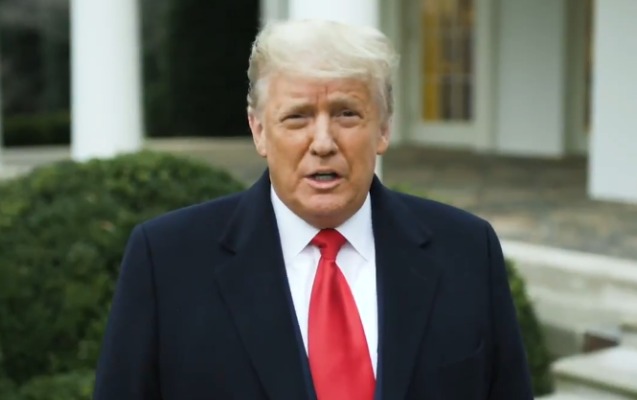 tramp-etirazcilari-eve-getmeye-cagirdi