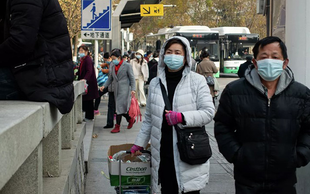 Çində aktiv koronavirus xəstələrinin sayı 400-dən aşağı düşdü